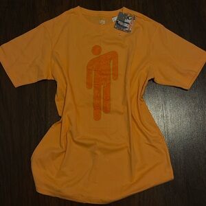 NWT Billie Eilish by Takashi Murakami x Uniqlo Orange Tee (dead stock)